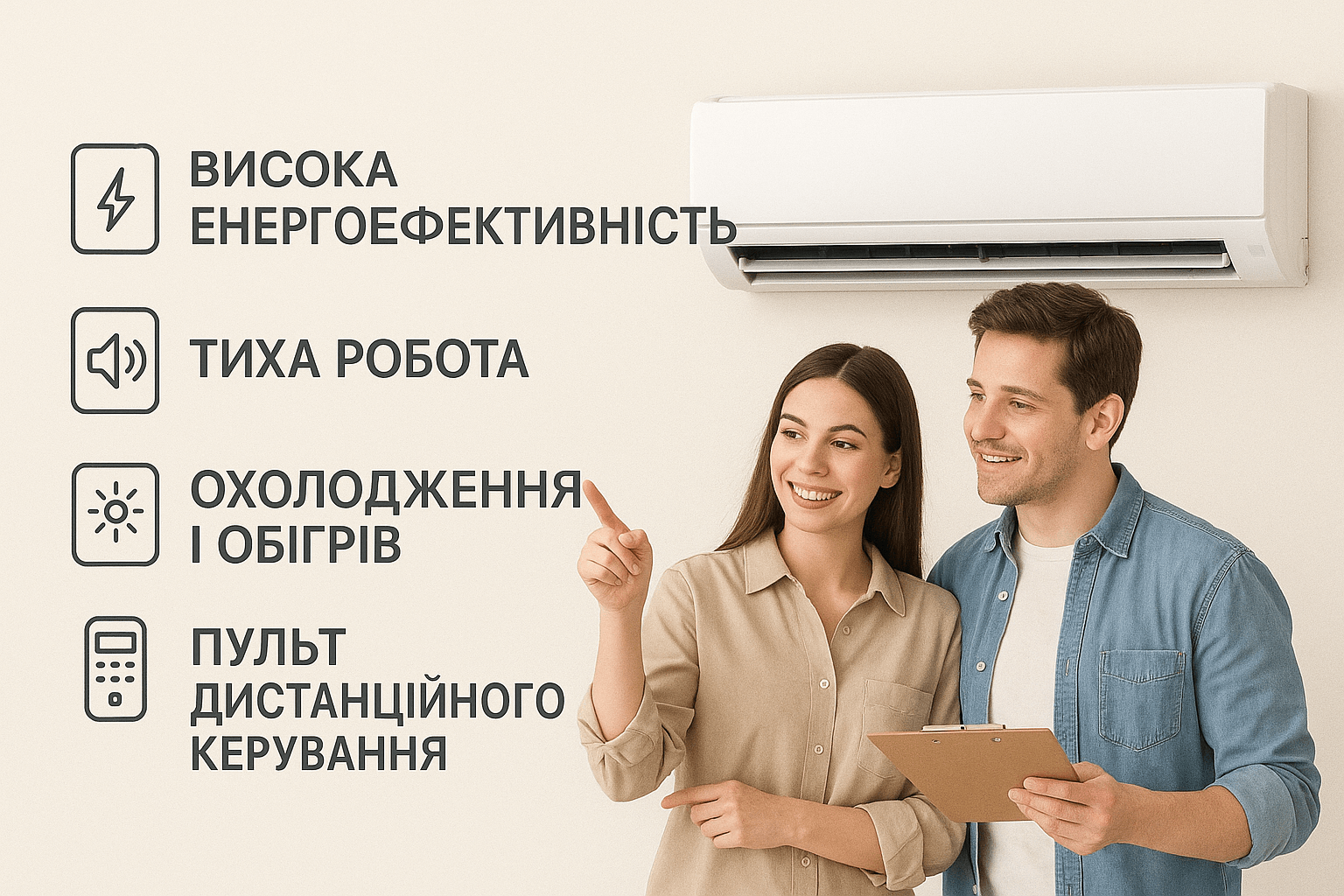 Як обрати та купити спліт-систему: огляд видів, особливостей і помилок при покупці Як обрати та купити спліт-систему: огляд видів, особливостей і помилок при покупці