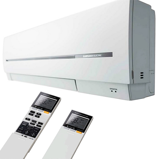 Mitsubishi msz sf25ve2