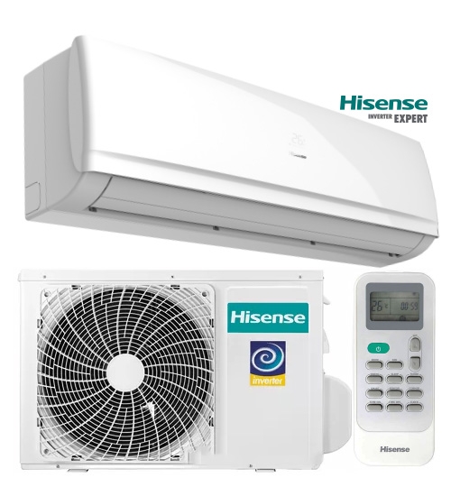 Hisense AS-09UR4SYDDK01CG/CW