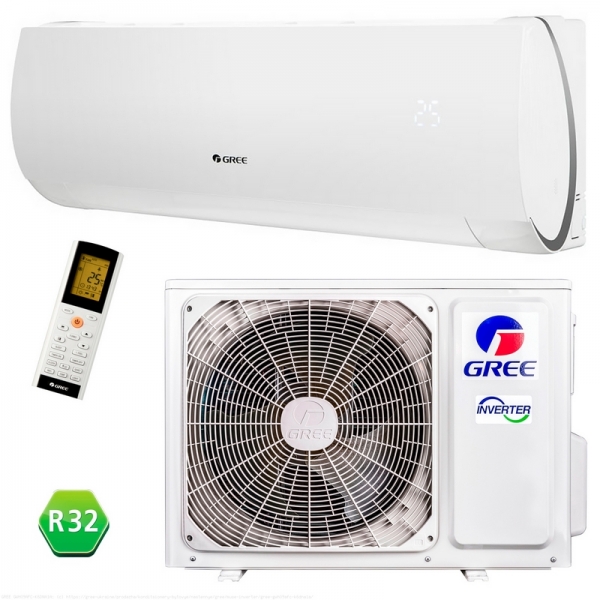 Gree GWH24AFE-K6DNA1A Wi-Fi