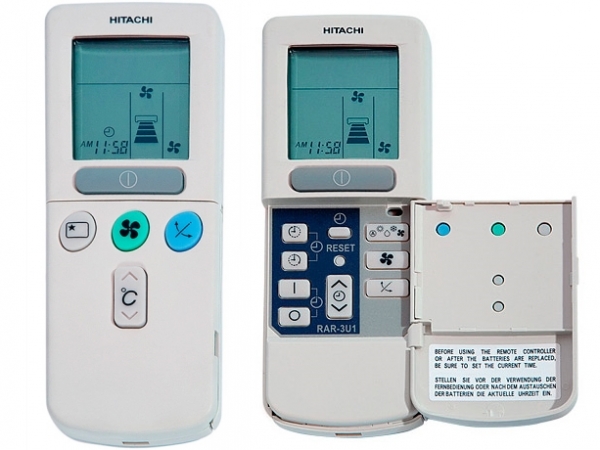 монтаж кондиционера RAS-10LH2/RAC-10LH1